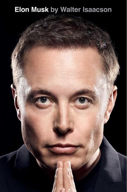 Elon Musk, Walter Isaacson - Gebonden - 9781398527492