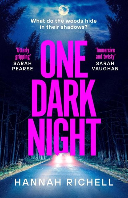 One Dark Night, Hannah Richell - Paperback - 9781398528031