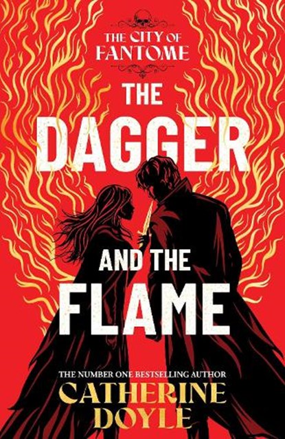 The Dagger and the Flame, Catherine Doyle - Paperback - 9781398528383