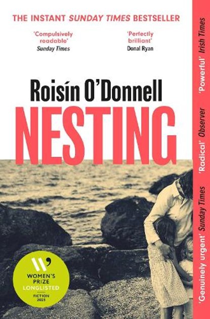 Nesting, Roisin O'Donnell - Paperback - 9781398528567