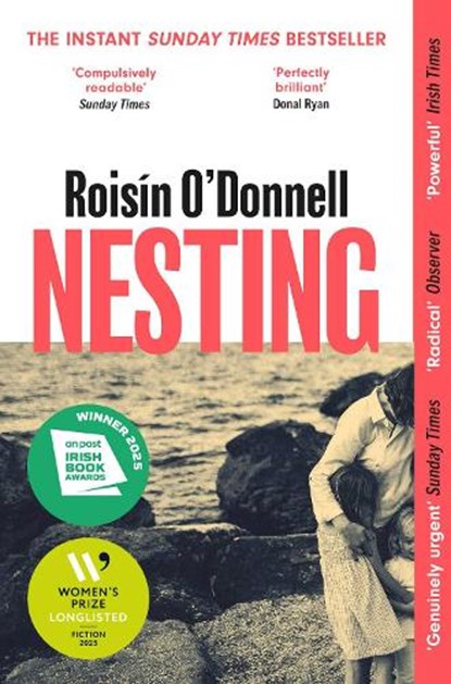Nesting, Roisin O'Donnell - Paperback - 9781398528567