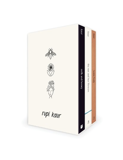 Rupi Kaur Trilogy Boxed Set, Rupi Kaur - Paperback Boxset - 9781398528901