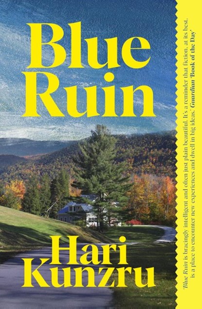 Blue Ruin, Hari Kunzru - Paperback - 9781398528949