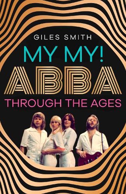 My My!, Giles Smith - Gebonden - 9781398529700