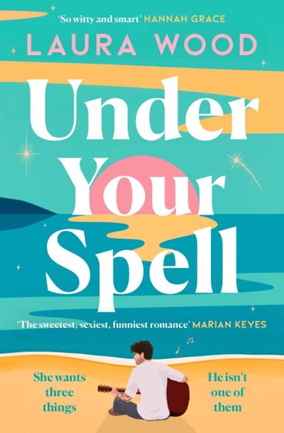 Under Your Spell, Laura Wood - Paperback - 9781398529762
