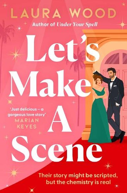 Let's Make a Scene, Laura Wood - Paperback - 9781398529793