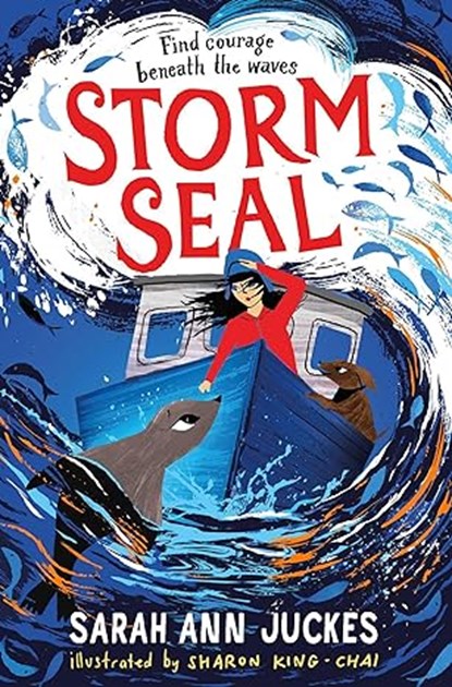 Storm Seal, Sarah Ann Juckes - Paperback - 9781398530157
