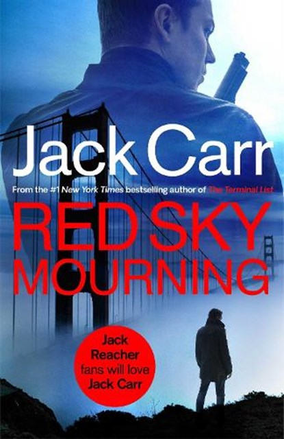 Red Sky Mourning, Jack Carr - Paperback - 9781398530171