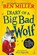 Diary of a Big Bad Wolf, Ben Miller - Gebonden - 9781398530362