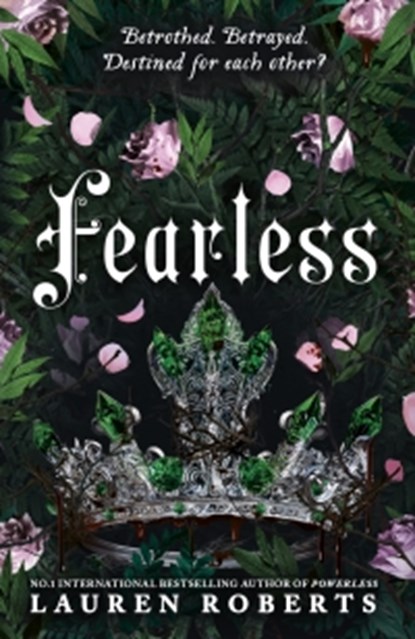 Fearless, Lauren Roberts - Gebonden - 9781398531277