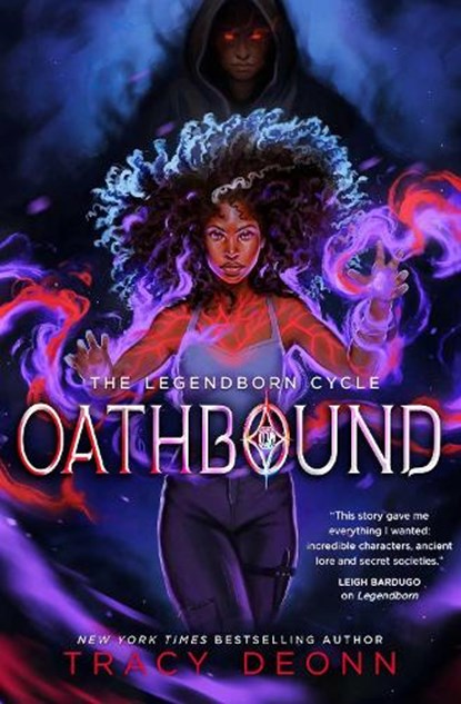 Oathbound, Tracy Deonn - Paperback - 9781398531451
