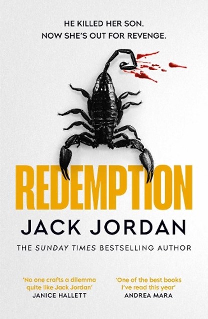 Redemption, Jack Jordan - Paperback - 9781398531567