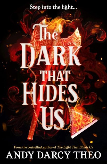 The Dark That Hides Us, Andy Darcy Theo - Paperback - 9781398531871