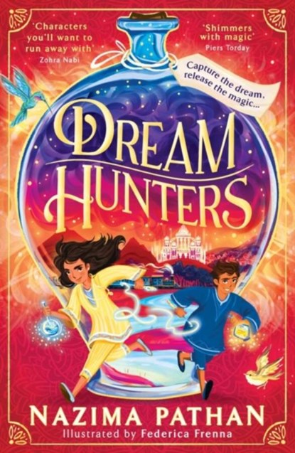 Dream Hunters, Nazima Pathan - Paperback - 9781398531888