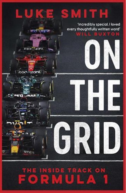 On the Grid, Luke Smith - Paperback - 9781398532496