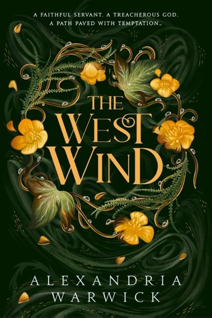 The West Wind, Alexandria Warwick - Paperback - 9781398532557