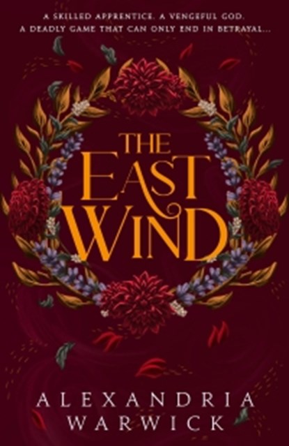 The East Wind, Alexandria Warwick - Paperback - 9781398532625