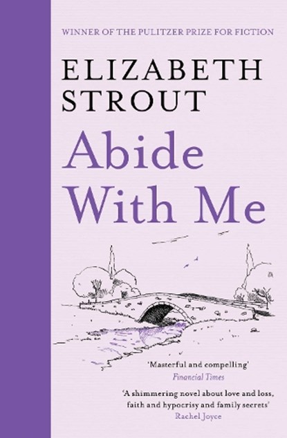 Abide With Me, Elizabeth Strout - Paperback - 9781398532755