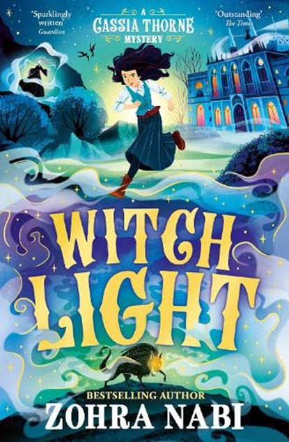 Witch Light, Zohra Nabi - Paperback - 9781398532915