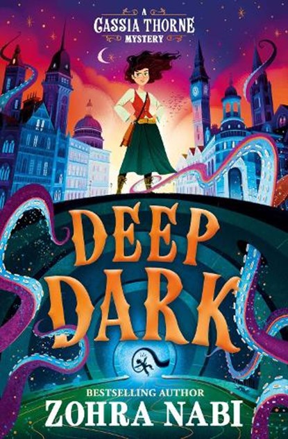 Deep Dark, Zohra Nabi - Paperback - 9781398532922