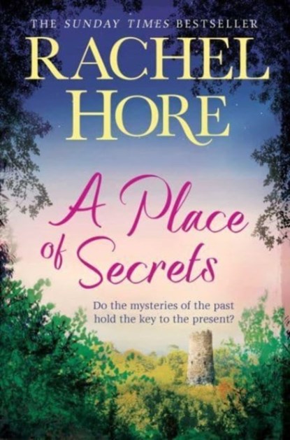 A Place of Secrets, Rachel Hore - Paperback - 9781398533141