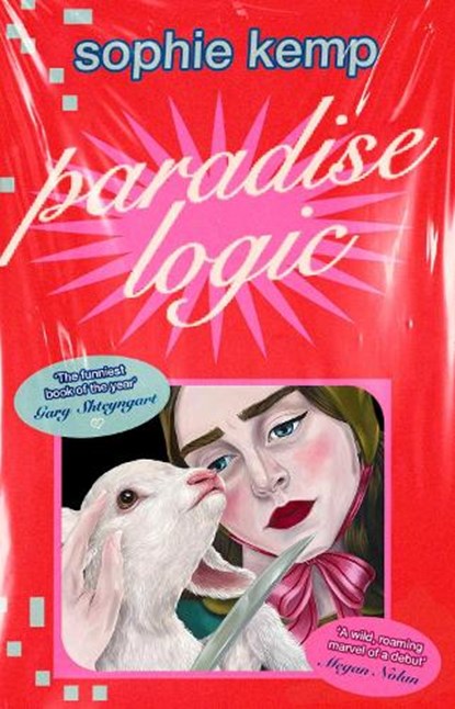 Paradise Logic, Sophie Kemp - Gebonden - 9781398533745