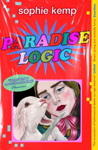 Paradise Logic, Sophie Kemp - Paperback - 9781398533776