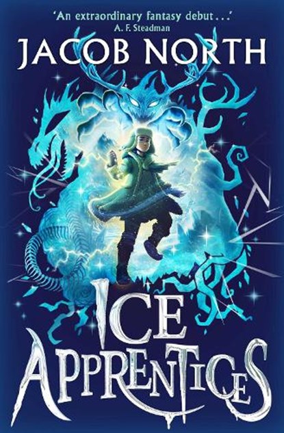 Ice Apprentices, Jacob North - Paperback - 9781398533936
