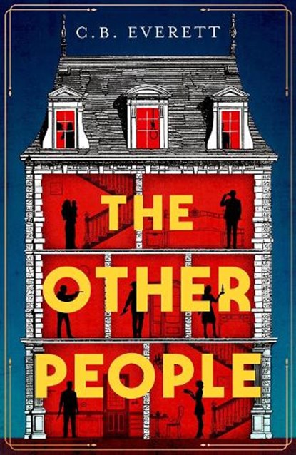 The Other People, C. B. Everett - Paperback - 9781398534544