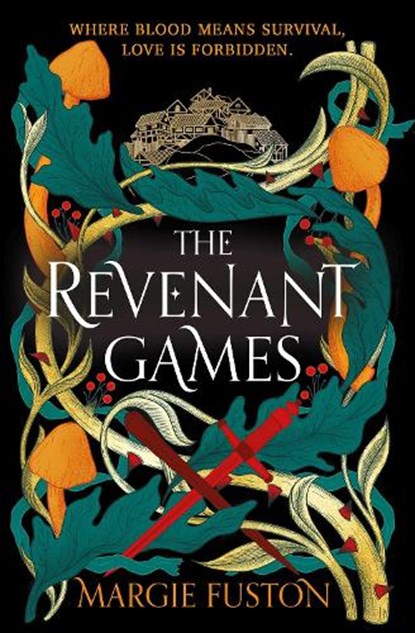 The Revenant Games, Margie Fuston - Paperback - 9781398534643