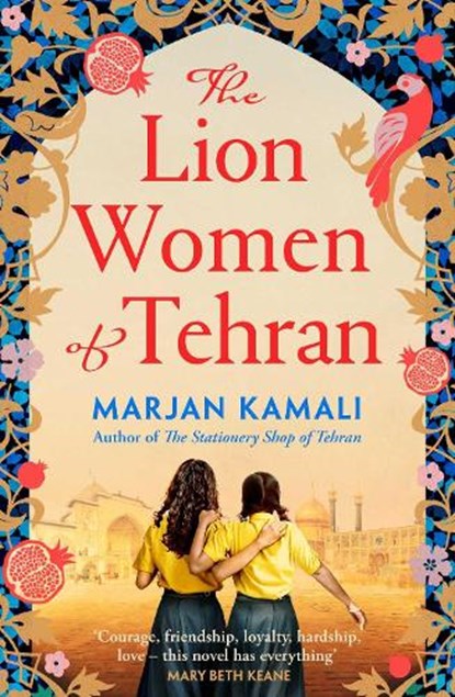 The Lion Women of Tehran, Marjan Kamali - Paperback - 9781398534759