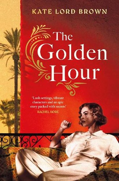The Golden Hour, Kate Lord Brown - Paperback - 9781398534797
