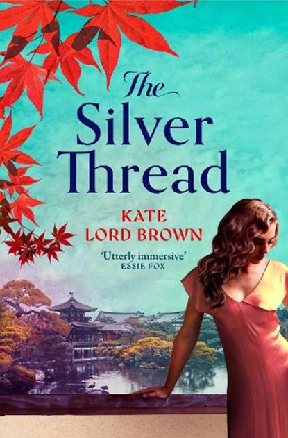 The Silver Thread, Kate Lord Brown - Paperback - 9781398534865