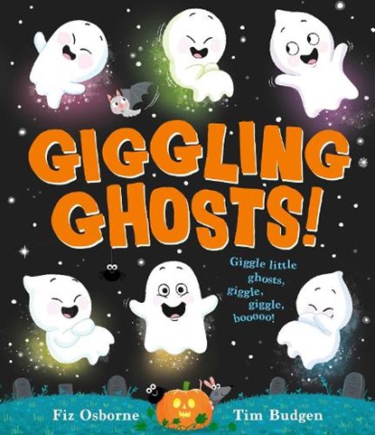 Giggling Ghosts, Fiz Osborne - Paperback - 9781398535084