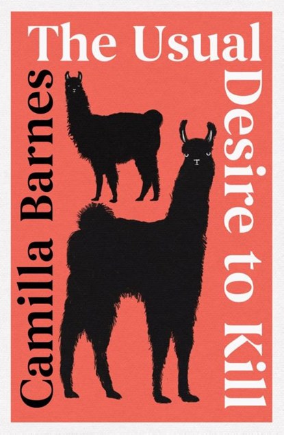 Usual Desire to Kill, Camilla Barnes - Paperback - 9781398535206