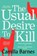 The Usual Desire to Kill, Camilla Barnes - Paperback - 9781398535237