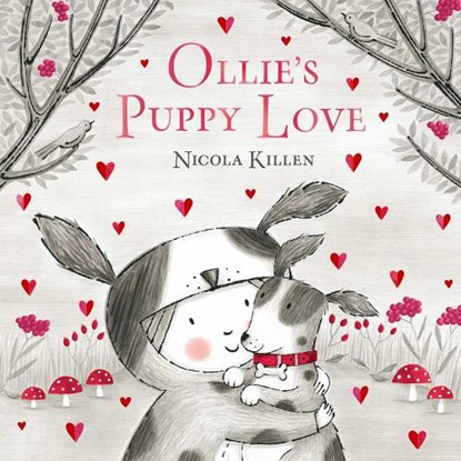 Ollie's Puppy Love, Nicola Killen - Gebonden - 9781398535251