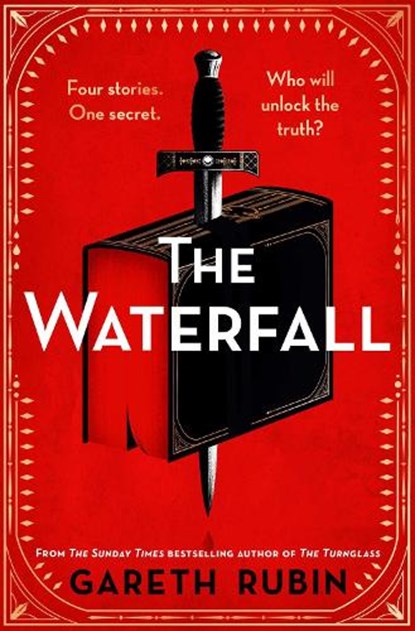 The Waterfall, Gareth Rubin - Paperback - 9781398535411