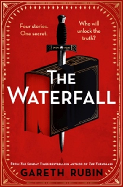The Waterfall, Gareth Rubin - Paperback - 9781398535411