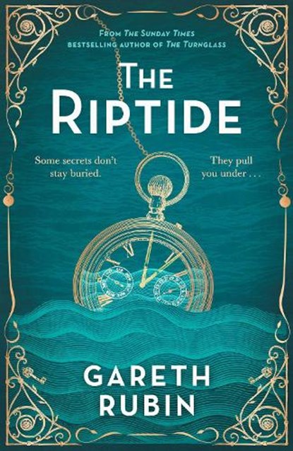 Riptide, Gareth Rubin - Paperback - 9781398535442