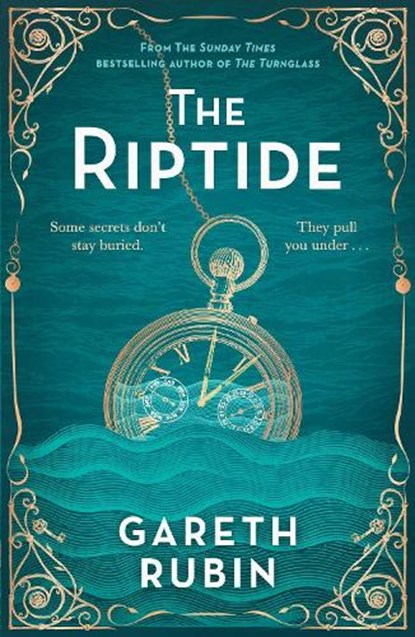 Riptide, Gareth Rubin - Paperback - 9781398535442