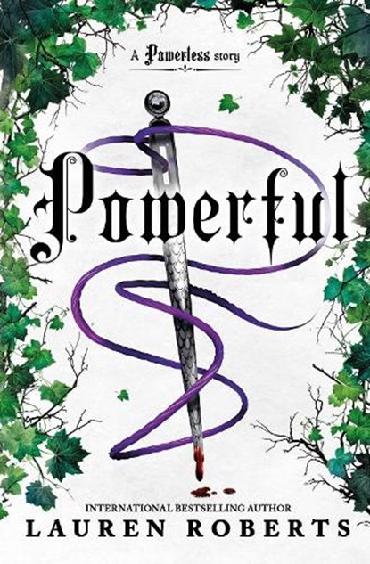 Powerful, Lauren Roberts - Paperback - 9781398535732