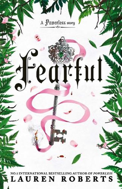 Fearful, Lauren Roberts - Gebonden - 9781398535763