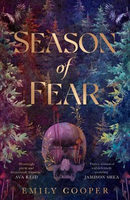 Season of Fear, Emily Cooper - Gebonden - 9781398535794