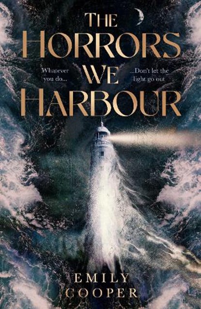 The Horrors We Harbour, Emily Cooper - Gebonden - 9781398535831