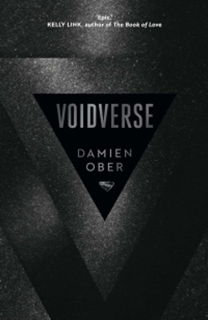 Voidverse, Damien Ober - Paperback - 9781398535923