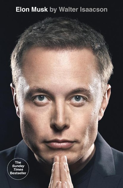 Elon Musk, Walter Isaacson - Paperback - 9781398536418