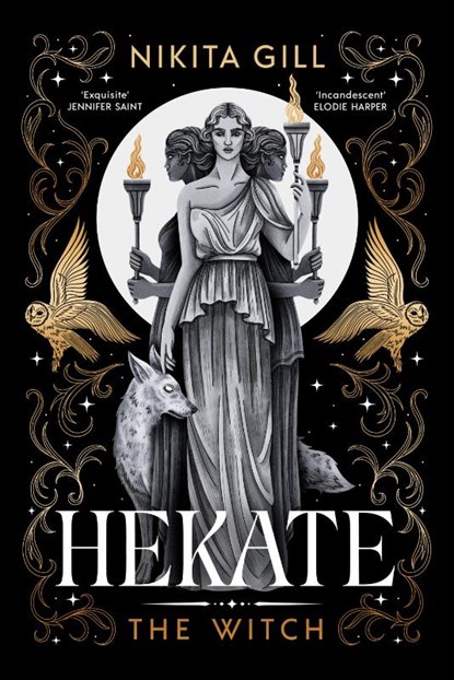 Hekate, Nikita Gill - Paperback - 9781398537156