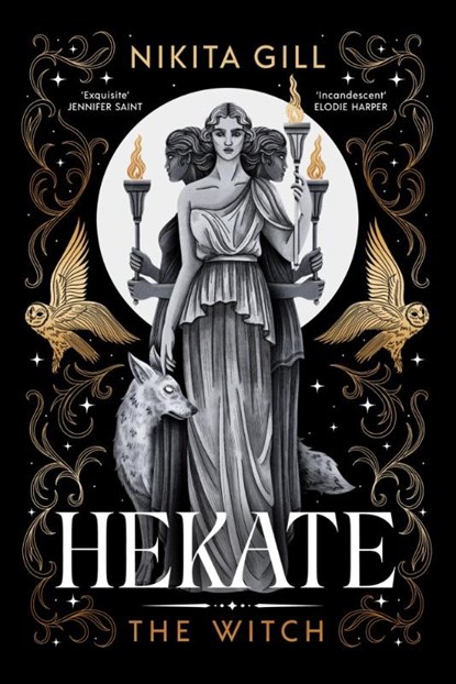 Hekate, Nikita Gill - Paperback - 9781398537156