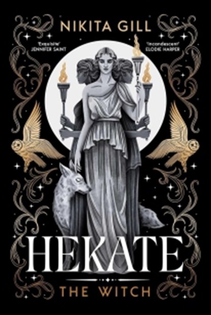 Hekate, Nikita Gill - Paperback - 9781398537187